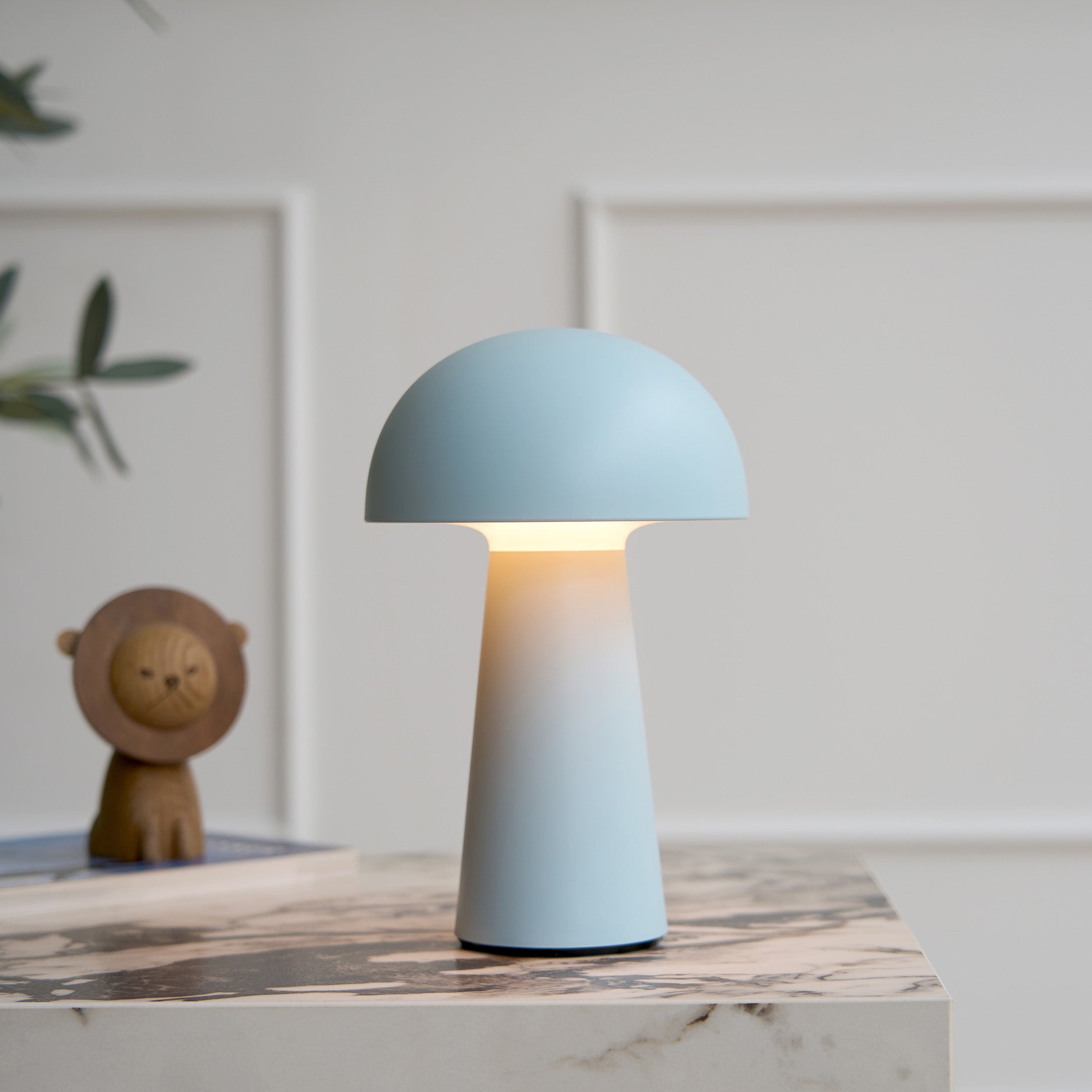Porcini III LED bordlampe